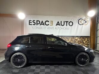 MERCEDES CLASSE A 200 d 8G-DCT AMG Line complet