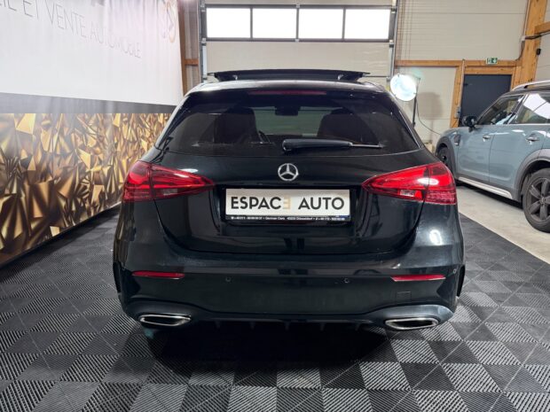 MERCEDES CLASSE A 200 d 8G-DCT AMG Line complet