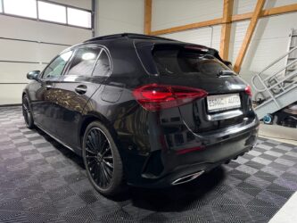 MERCEDES CLASSE A 200 d 8G-DCT AMG Line complet