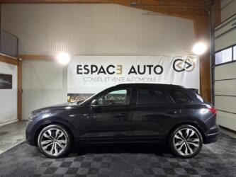 VOLKSWAGEN TOUAREG 3.0 TSI eHybrid 462 ch Tiptronic 8 4Motion R complet
