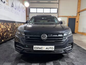 VOLKSWAGEN TOUAREG 3.0 TSI eHybrid 462 ch Tiptronic 8 4Motion R complet
