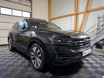 VOLKSWAGEN TOUAREG 3.0 TSI eHybrid 462 ch Tiptronic 8 4Motion R complet