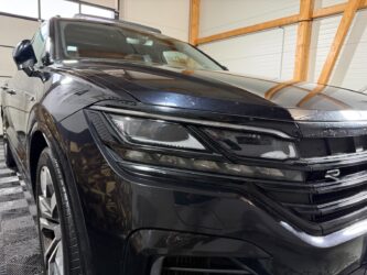 VOLKSWAGEN TOUAREG 3.0 TSI eHybrid 462 ch Tiptronic 8 4Motion R complet