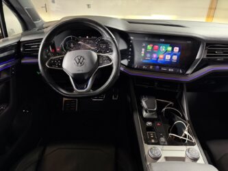 VOLKSWAGEN TOUAREG 3.0 TSI eHybrid 462 ch Tiptronic 8 4Motion R complet