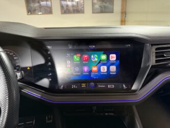 VOLKSWAGEN TOUAREG 3.0 TSI eHybrid 462 ch Tiptronic 8 4Motion R complet