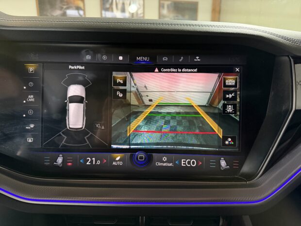 VOLKSWAGEN TOUAREG 3.0 TSI eHybrid 462 ch Tiptronic 8 4Motion R complet