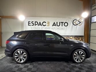 VOLKSWAGEN TOUAREG 3.0 TSI eHybrid 462 ch Tiptronic 8 4Motion R complet