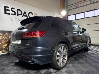 VOLKSWAGEN TOUAREG 3.0 TSI eHybrid 462 ch Tiptronic 8 4Motion R complet