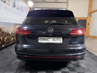 VOLKSWAGEN TOUAREG 3.0 TSI eHybrid 462 ch Tiptronic 8 4Motion R complet
