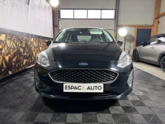 FORD FIESTA 1.0 EcoBoost 100 ch S&S BVM6 Cool & Connect complet