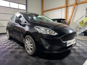 FORD FIESTA 1.0 EcoBoost 100 ch S&S BVM6 Cool & Connect complet