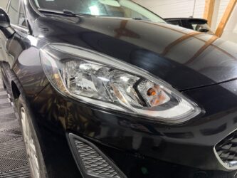 FORD FIESTA 1.0 EcoBoost 100 ch S&S BVM6 Cool & Connect complet