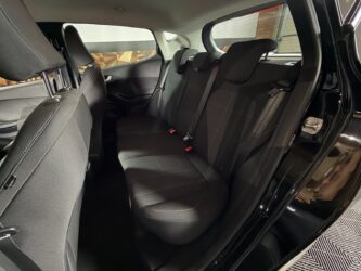 FORD FIESTA 1.0 EcoBoost 100 ch S&S BVM6 Cool & Connect complet