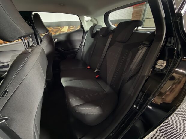 FORD FIESTA 1.0 EcoBoost 100 ch S&S BVM6 Cool & Connect complet