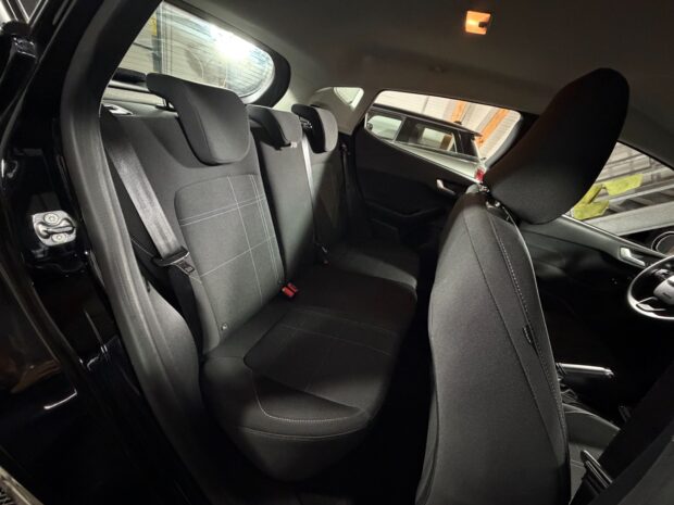 FORD FIESTA 1.0 EcoBoost 100 ch S&S BVM6 Cool & Connect complet