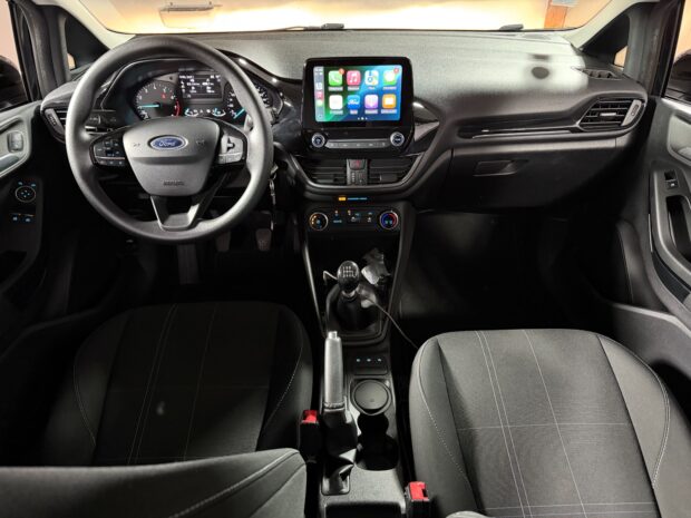 FORD FIESTA 1.0 EcoBoost 100 ch S&S BVM6 Cool & Connect complet