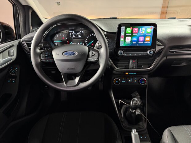 FORD FIESTA 1.0 EcoBoost 100 ch S&S BVM6 Cool & Connect complet