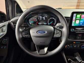 FORD FIESTA 1.0 EcoBoost 100 ch S&S BVM6 Cool & Connect complet