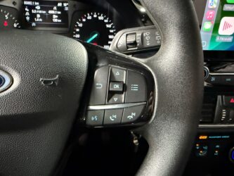 FORD FIESTA 1.0 EcoBoost 100 ch S&S BVM6 Cool & Connect complet