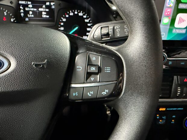 FORD FIESTA 1.0 EcoBoost 100 ch S&S BVM6 Cool & Connect complet