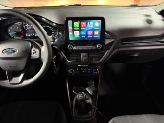 FORD FIESTA 1.0 EcoBoost 100 ch S&S BVM6 Cool & Connect complet