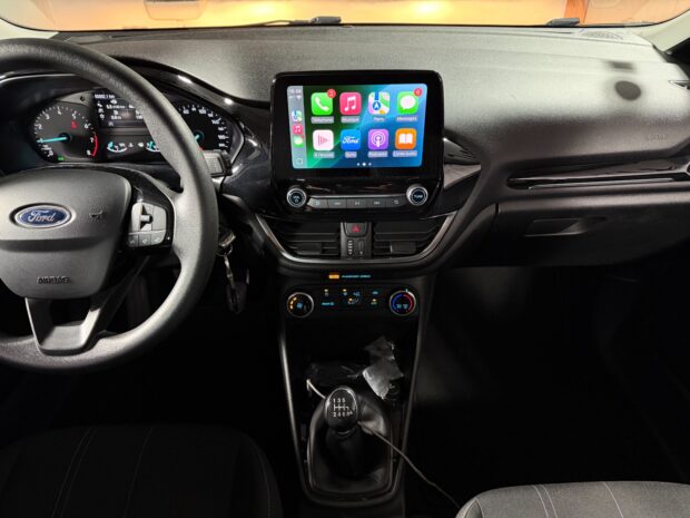 FORD FIESTA 1.0 EcoBoost 100 ch S&S BVM6 Cool & Connect complet