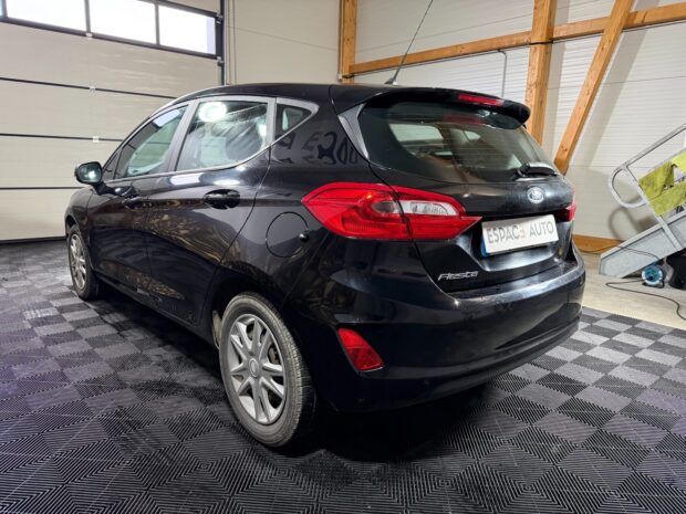 FORD FIESTA 1.0 EcoBoost 100 ch S&S BVM6 Cool & Connect complet