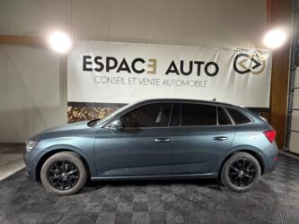 SKODA SCALA 1.0 TSI 95 ch BVM5 Ambition complet