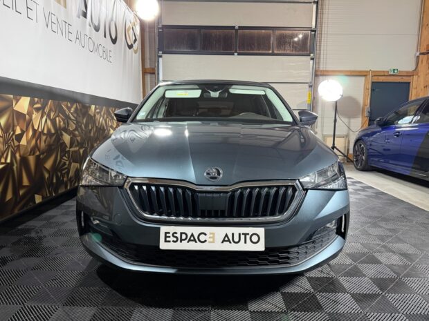 SKODA SCALA 1.0 TSI 95 ch BVM5 Ambition complet