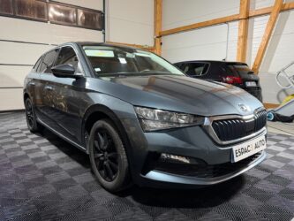 SKODA SCALA 1.0 TSI 95 ch BVM5 Ambition complet