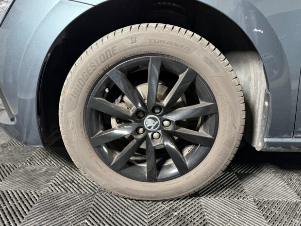 SKODA SCALA 1.0 TSI 95 ch BVM5 Ambition complet