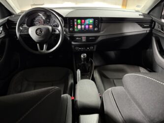 SKODA SCALA 1.0 TSI 95 ch BVM5 Ambition complet