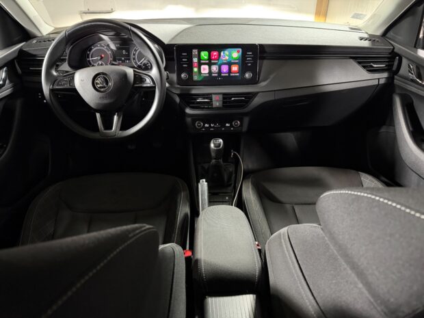 SKODA SCALA 1.0 TSI 95 ch BVM5 Ambition complet