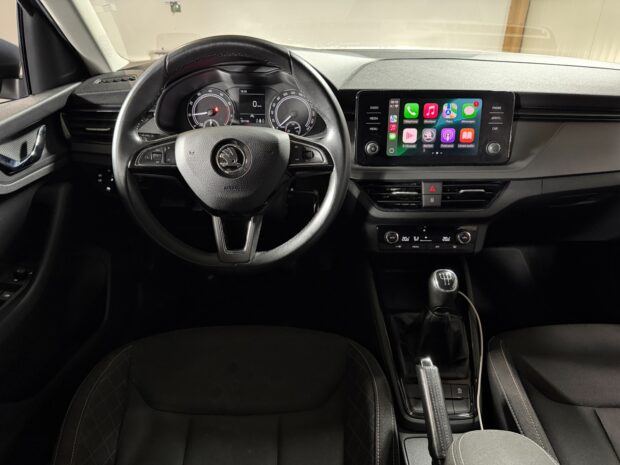 SKODA SCALA 1.0 TSI 95 ch BVM5 Ambition complet