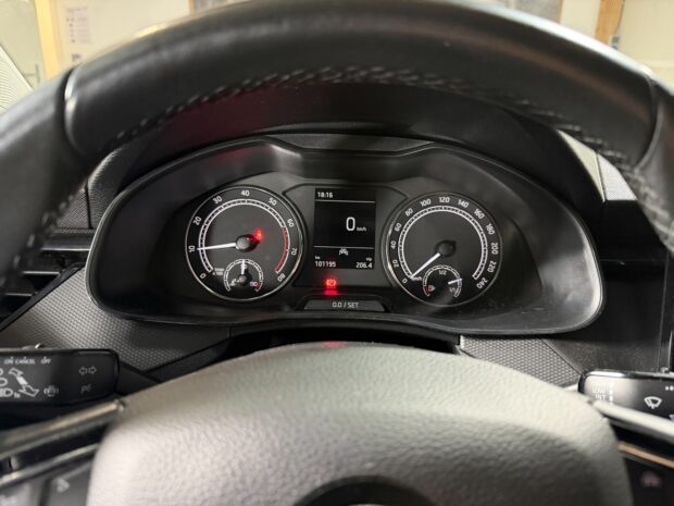 SKODA SCALA 1.0 TSI 95 ch BVM5 Ambition complet