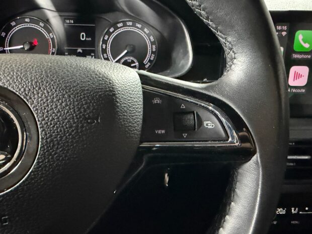 SKODA SCALA 1.0 TSI 95 ch BVM5 Ambition complet