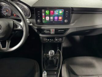 SKODA SCALA 1.0 TSI 95 ch BVM5 Ambition complet