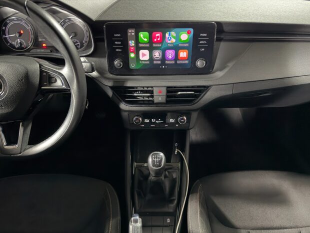 SKODA SCALA 1.0 TSI 95 ch BVM5 Ambition complet