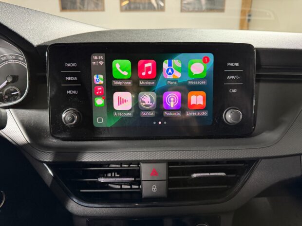 SKODA SCALA 1.0 TSI 95 ch BVM5 Ambition complet