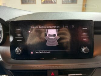 SKODA SCALA 1.0 TSI 95 ch BVM5 Ambition complet