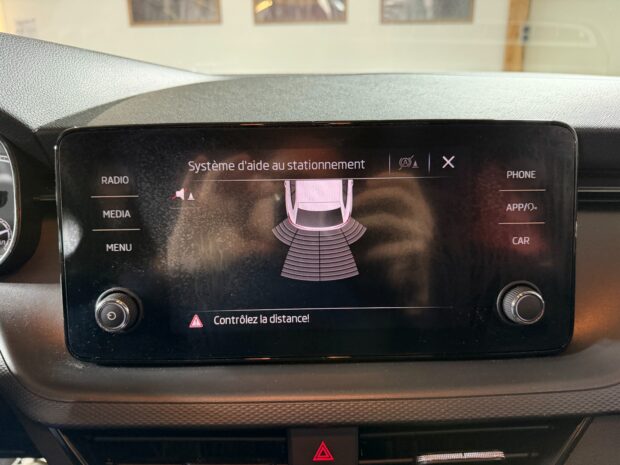 SKODA SCALA 1.0 TSI 95 ch BVM5 Ambition complet