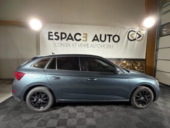 SKODA SCALA 1.0 TSI 95 ch BVM5 Ambition complet