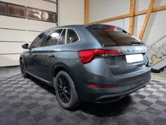 SKODA SCALA 1.0 TSI 95 ch BVM5 Ambition complet
