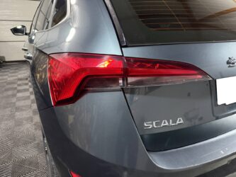 SKODA SCALA 1.0 TSI 95 ch BVM5 Ambition complet