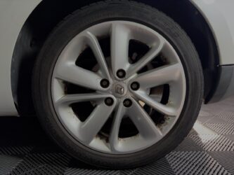 RENAULT MEGANE III COUPE dCi 110 FAP eco2 complet