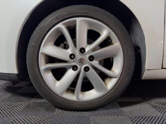 RENAULT MEGANE III COUPE dCi 110 FAP eco2 complet
