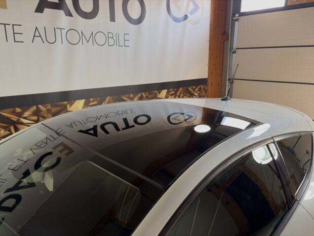 RENAULT MEGANE III COUPE dCi 110 FAP eco2 complet