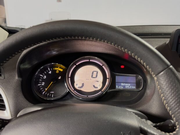 RENAULT MEGANE III COUPE dCi 110 FAP eco2 complet