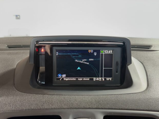 RENAULT MEGANE III COUPE dCi 110 FAP eco2 complet