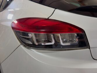 RENAULT MEGANE III COUPE dCi 110 FAP eco2 complet